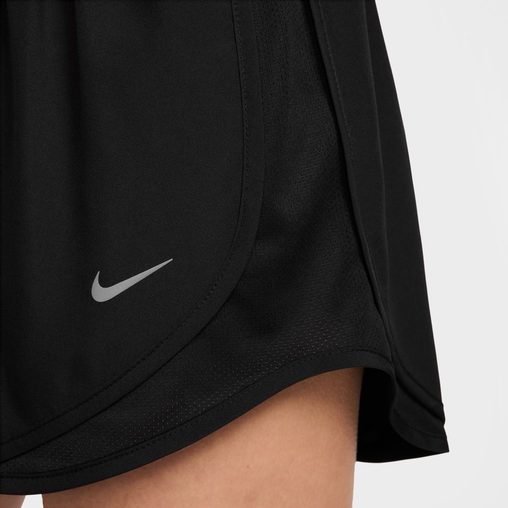 NWT Nike Dri-Fit Women's Tempo Mid-Rise Brief Lined Running Shorts XS - Picture 4 of 7